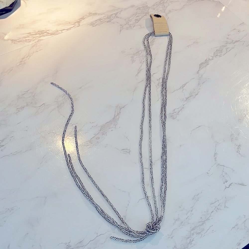 Anthropologie Necklace